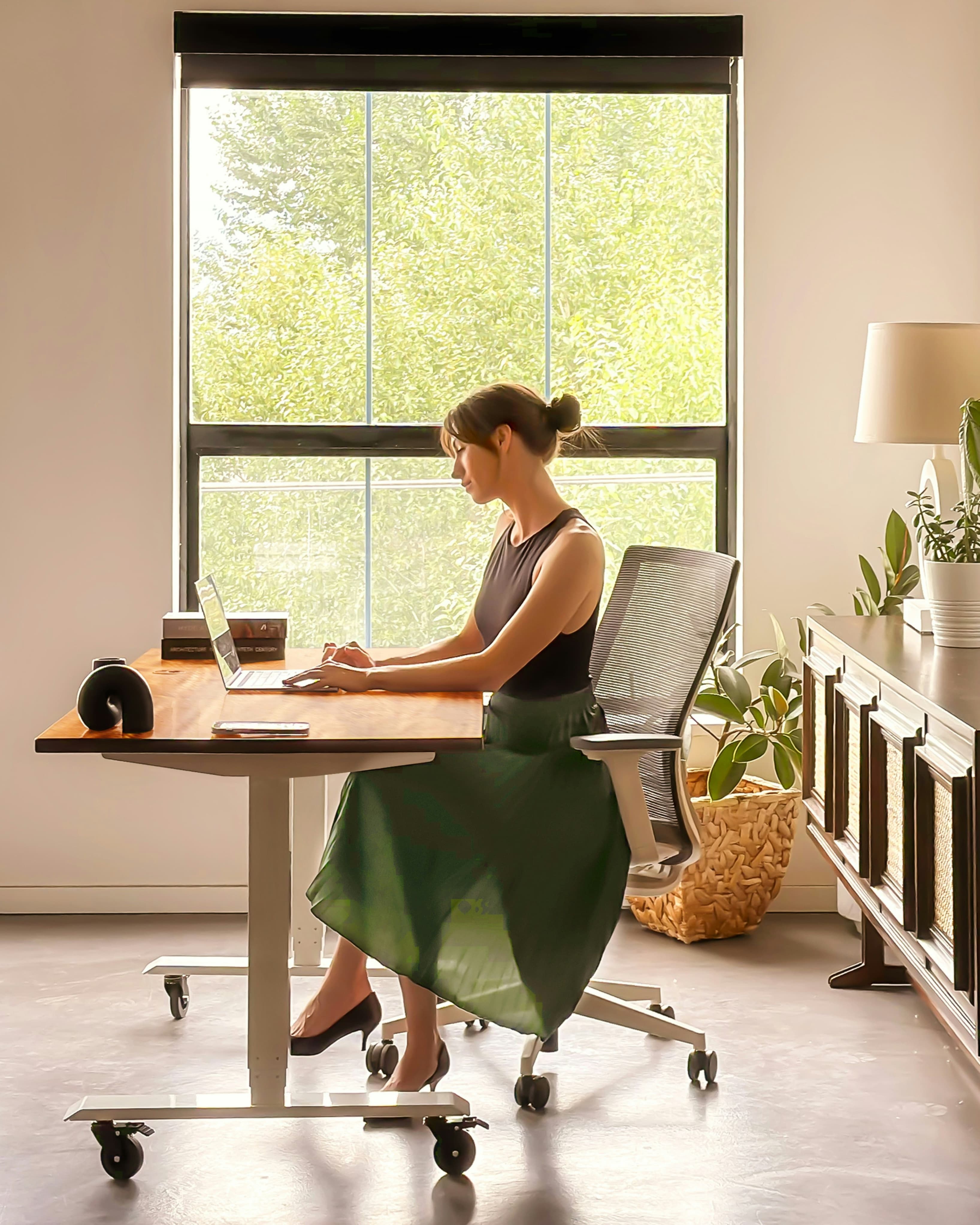 Remote work home office
