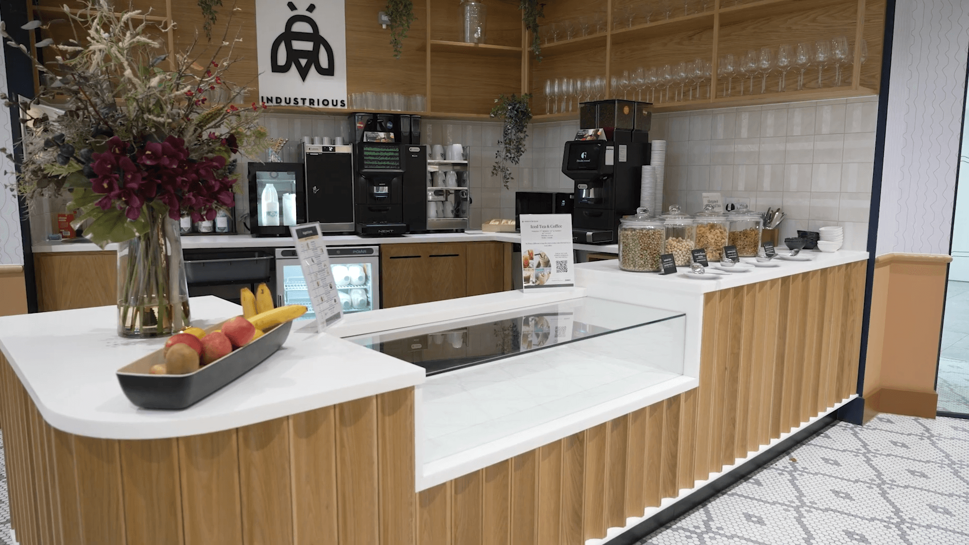 Backed by science, the WELL Coworking Rating evaluates well-being strategies and provides flexible workspace operators with an authoritative, data-driven rating to attract occupiers that value health and well-being. Developed by the Instant Group and the International Well Building Institute (IWBI), the WELL Coworking Rating is the first health and well-being rating designed exclusively for the coworking industry. The rating was engineered to help operators prove that their workspaces support good health and well-being, while also positioning them to achieve higher desk rates and win new partnerships with landlords..