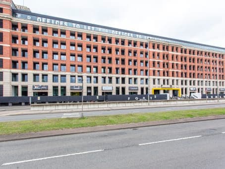 BIRMINGHAM, Fort Dunlop image 9