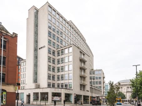 MANCHESTER, Spaces, Peter House image 15