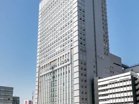 YOKOHAMA, Sky Building image 10