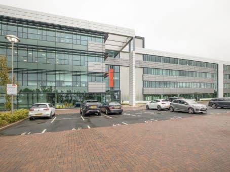 LANARKSHIRE, Eurocentral image 9