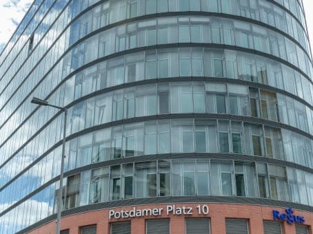 BERLIN, Quartier Potsdamer Platz image 14