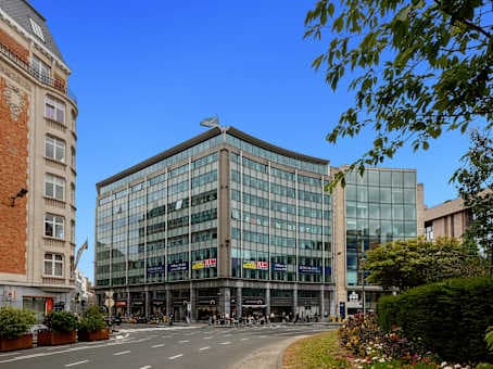 BRUSSELS, EU Commission image 13