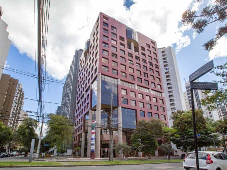 CURITIBA,  Centro Empresarial Jatobá – Sete de Setembro image 15
