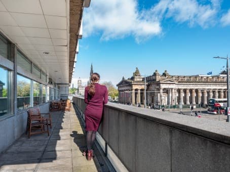 EDINBURGH, Princes Street image 15