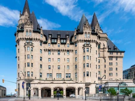 ON, Ottawa – Fairmont Chateau Laurier image 8