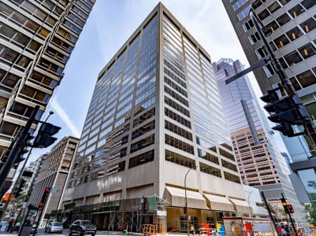 QC, Montreal - University Street image 10