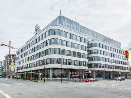 BC, Victoria - The Atrium image 15