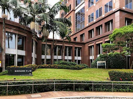 SAO PAULO, Chacara Santo Antonio, Alexandre Dumas image 15