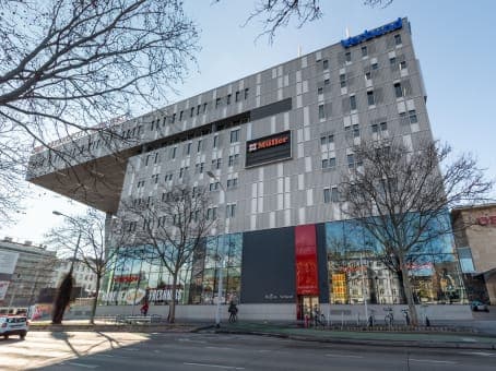 VIENNA, Westbahnhof image 6 VIENNA, Westbahnhof image 6