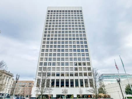 WA, Tacoma – Downtown Pacific Avenue image 12