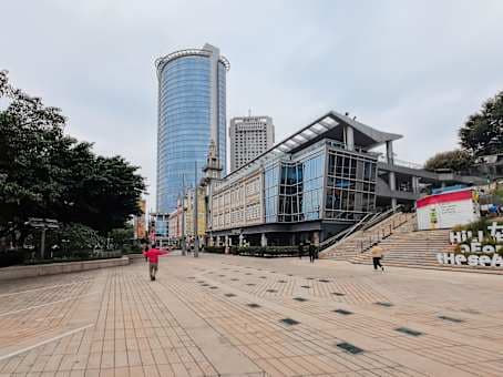 Xiamen, International Plaza image 15