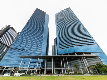 Singapore, MBFC Tower 3 image 11