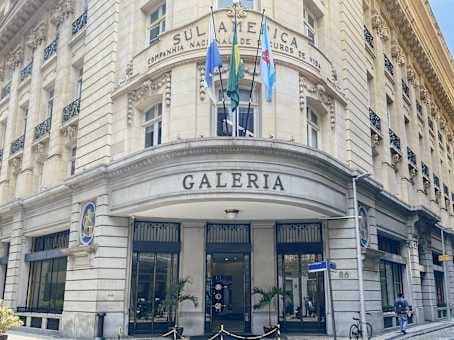 RIO DE JANEIRO, Galeria Sul America image 13
