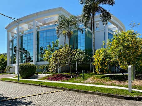 RIO DE JANEIRO, O2 Corporate Barra image 15