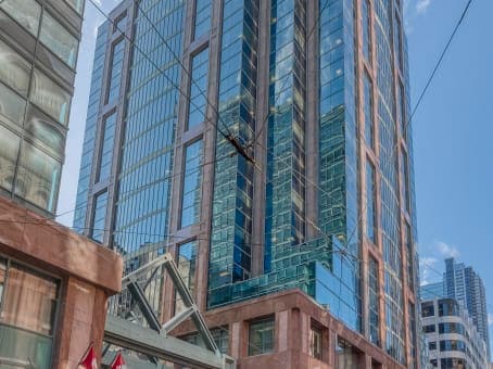 ON, Toronto - Yonge and Richmond Centre image 9