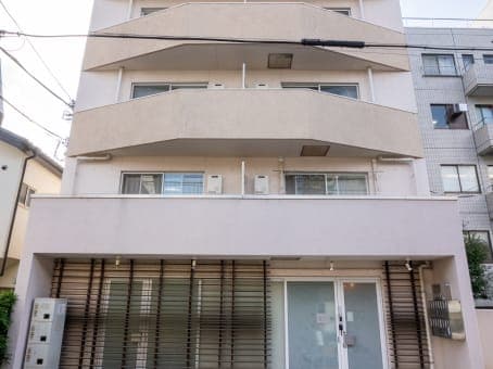 TOKYO, Azabujuban (Open Office) image 10