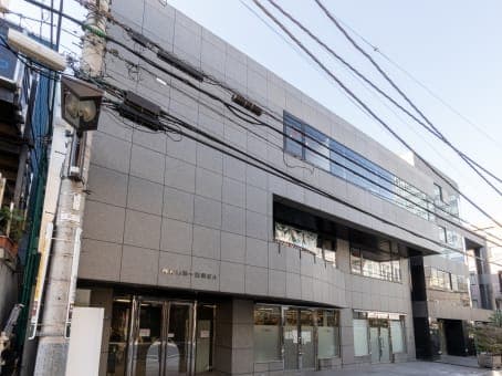 TOKYO, Minami-Aoyama (Open Office) image 9 TOKYO, Minami-Aoyama (Open Office) image 9