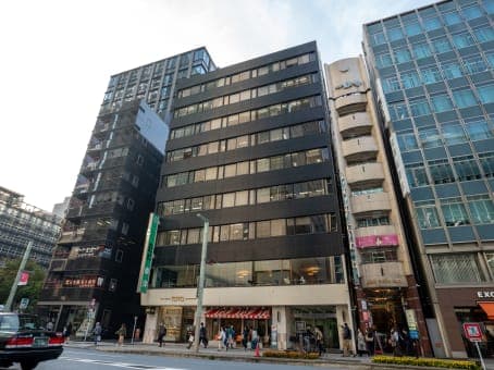 TOKYO, Nihonbashi Central (Open Office) image 10