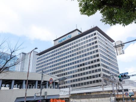 OSAKA, Hankyu Terminal Building image 8