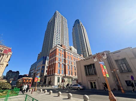 TIANJIN, Golden Valley Center image 13