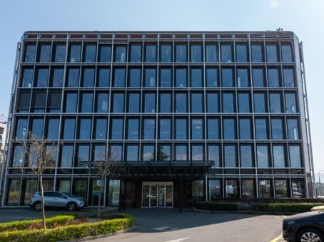 GENEVA, Balexert Tower image 9