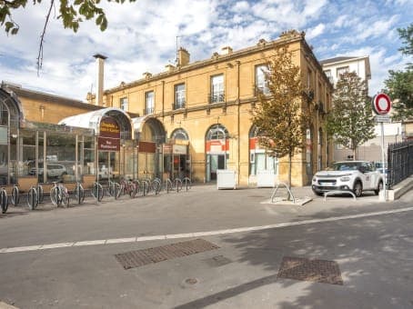 NANCY, Gare de Nancy image 10