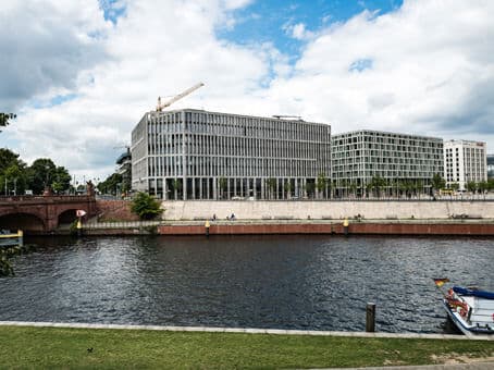 BERLIN, Am Kanzleramt image 12 BERLIN, Am Kanzleramt image 12