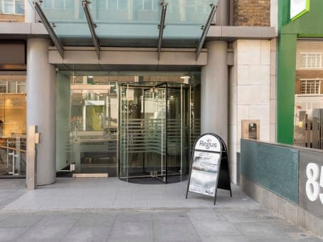 LONDON, Tottenham Court Road image 8