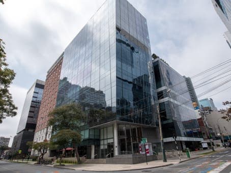 LIMA, San Isidro Fibra Building image 10