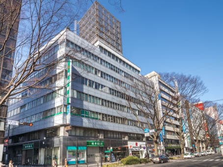 SENDAI, Aoba Dori (Open Office) image 10