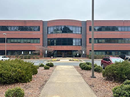 NC, Greensboro - Green Valley Office Park image 14