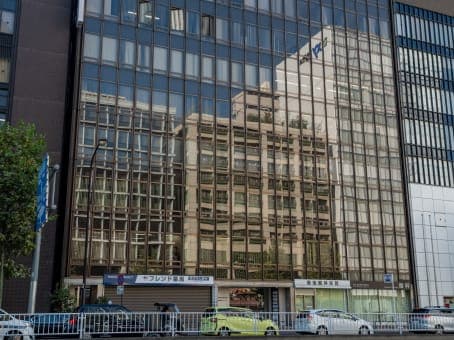 TOKYO, Tameike-Sanno (Open Office) image 10