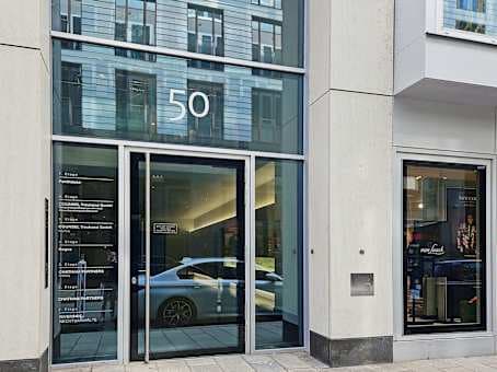 HAMBURG, Neuer Wall image 11