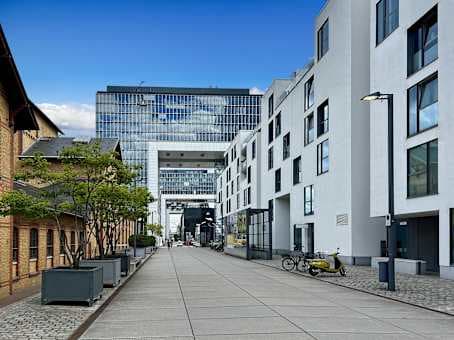 COLOGNE, SIGNATURE Kranhaus Süd image 13