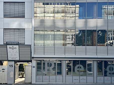 STUTTGART, Friedrichstrasse image 13