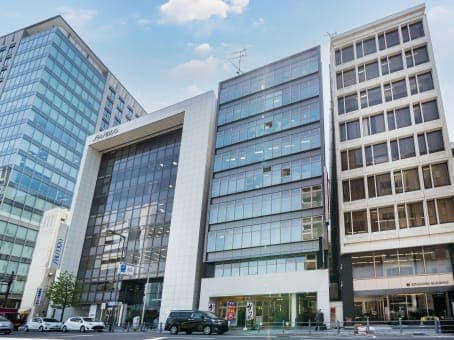 OSAKA, Keihan Yodoyabashi (Open Office) image 11