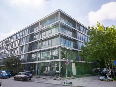 MUNICH, Parkstadt Schwabing image 10