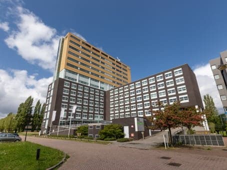 ZOETERMEER, Central Station image 10