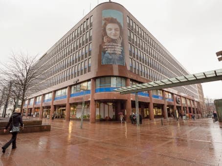 HELSINKI, Graniittitalo image 15