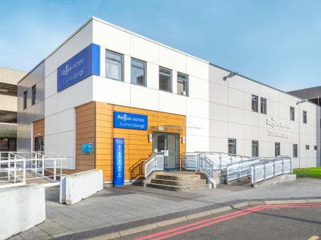 BIRMINGHAM AIRPORT, Regus Express image 9