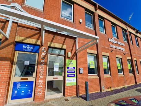 EDINBURGH, Fort Kinnaird Regus Express image 10