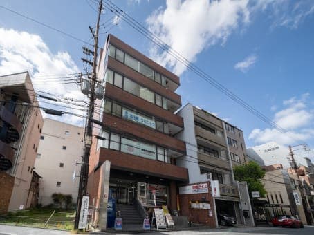 KYOTO, Karasuma (Open Office) image 8