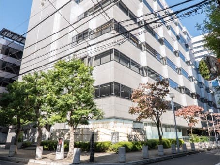 Tokyo, Regus Shiba Daimon image 9