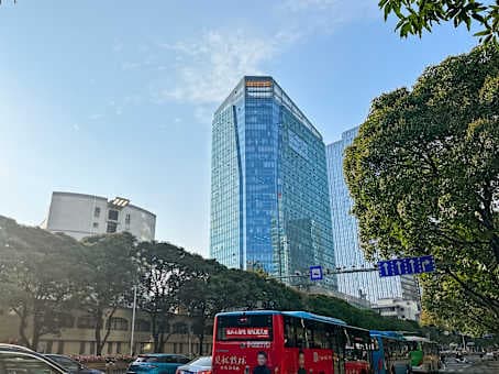 FUZHOU, Rongdu International Building image 13