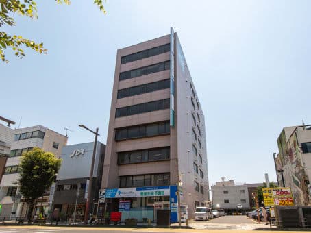 IBARAKI, Mito(Open Office) image 9