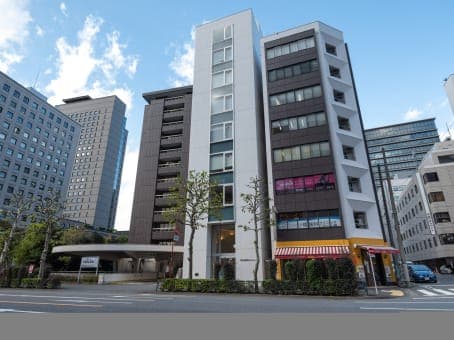 TOKYO, Jinbocho (Open Office) image 9