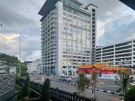 BANDAR SERI BEGAWAN, PGGMB image 1