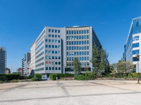 BRUSSELS, Schuman image 9